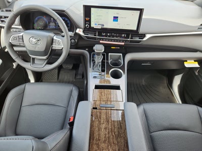 2026 Toyota Sienna Limited
