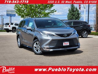 2026 Toyota Sienna Limited
