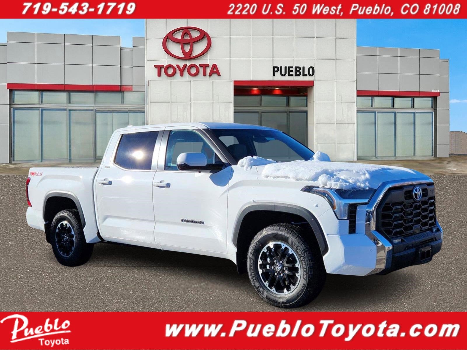 2025 Toyota Tundra SR5