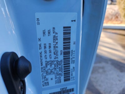 2025 Toyota Tundra SR5