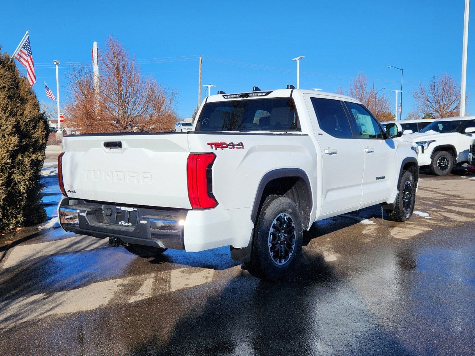 2025 Toyota Tundra SR5