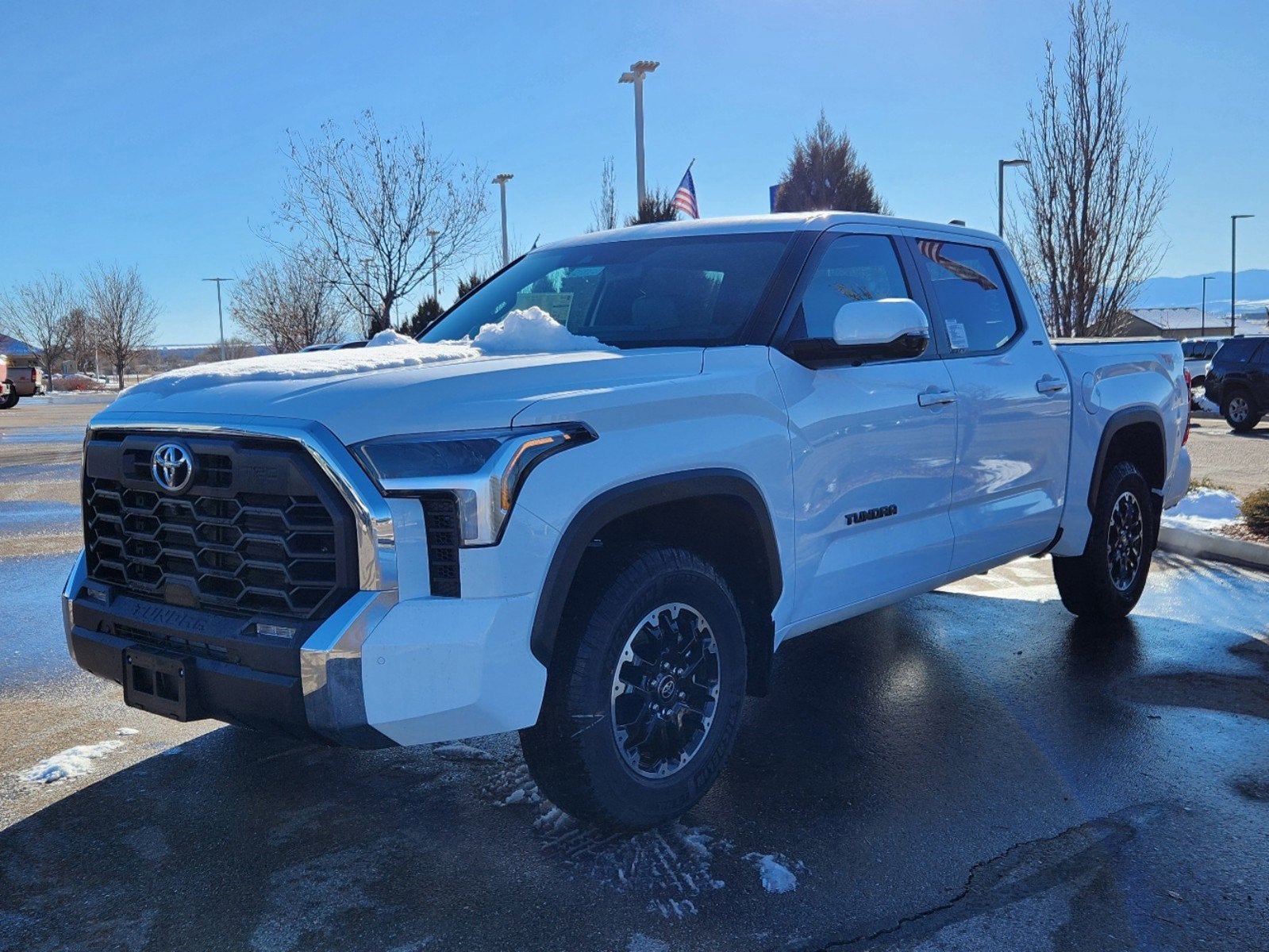 2025 Toyota Tundra SR5