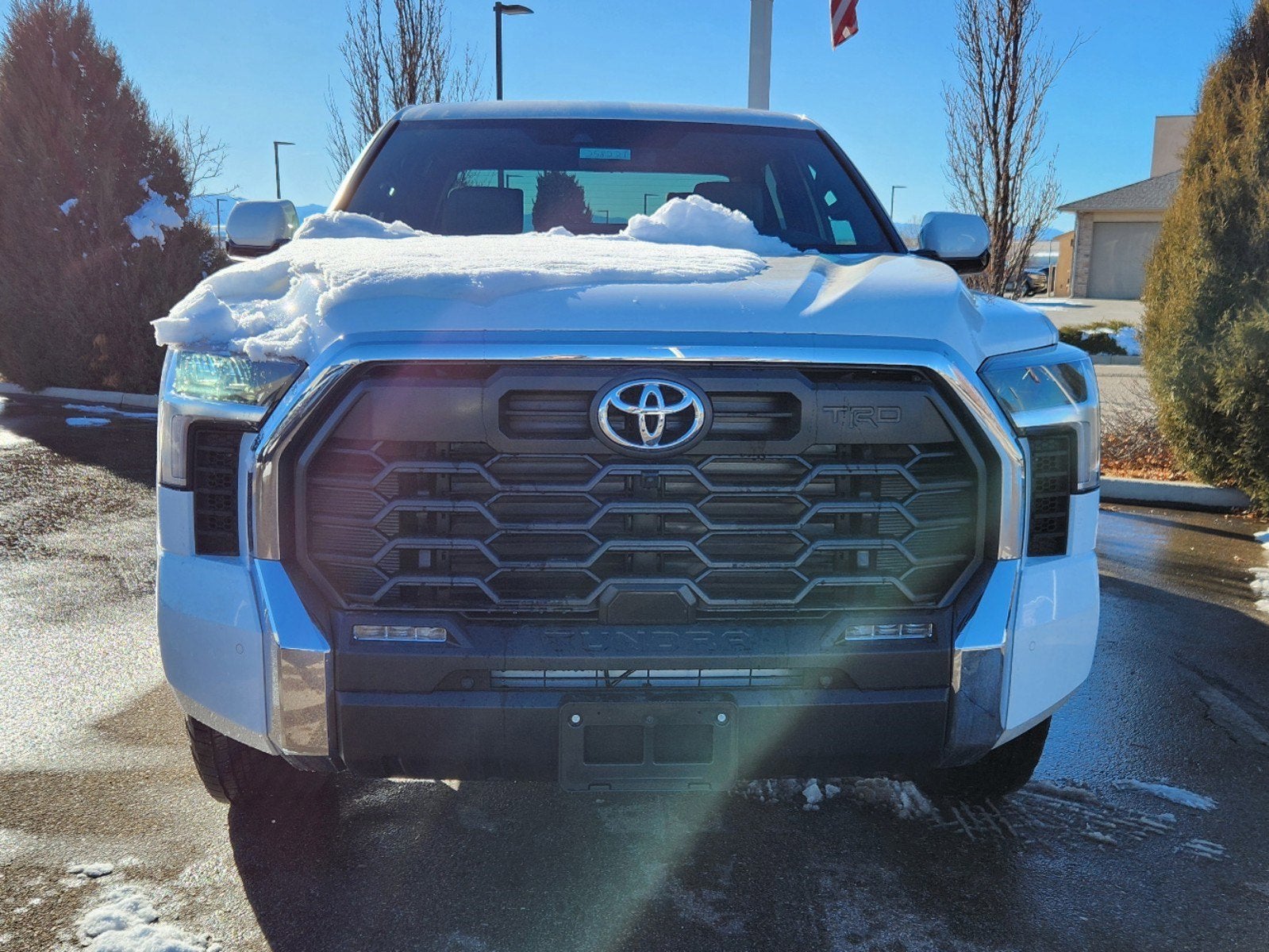 2025 Toyota Tundra SR5