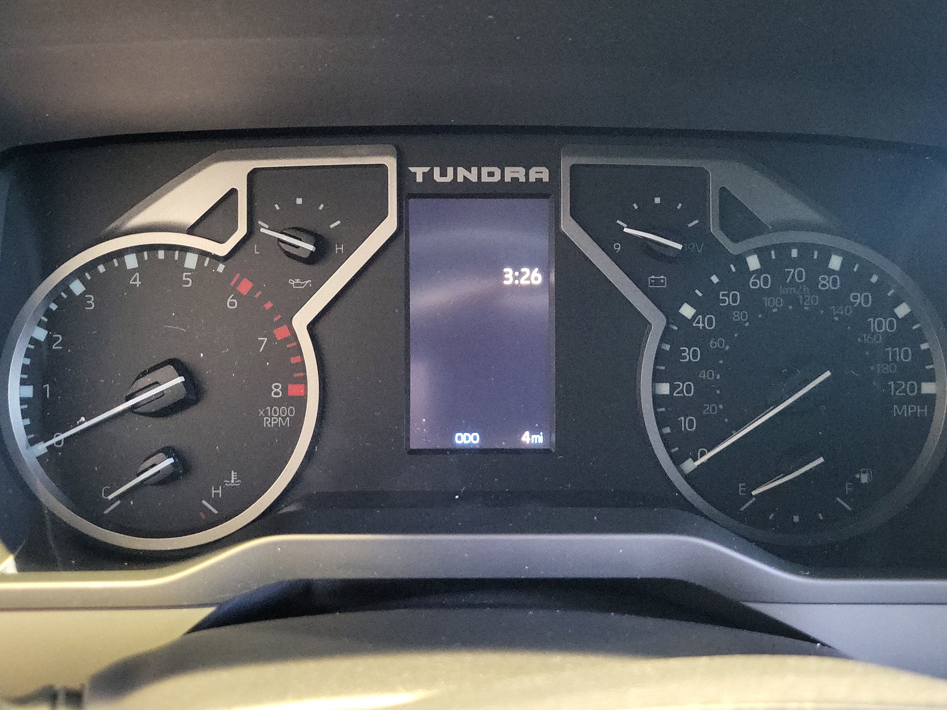 2026 Toyota Tundra SR5