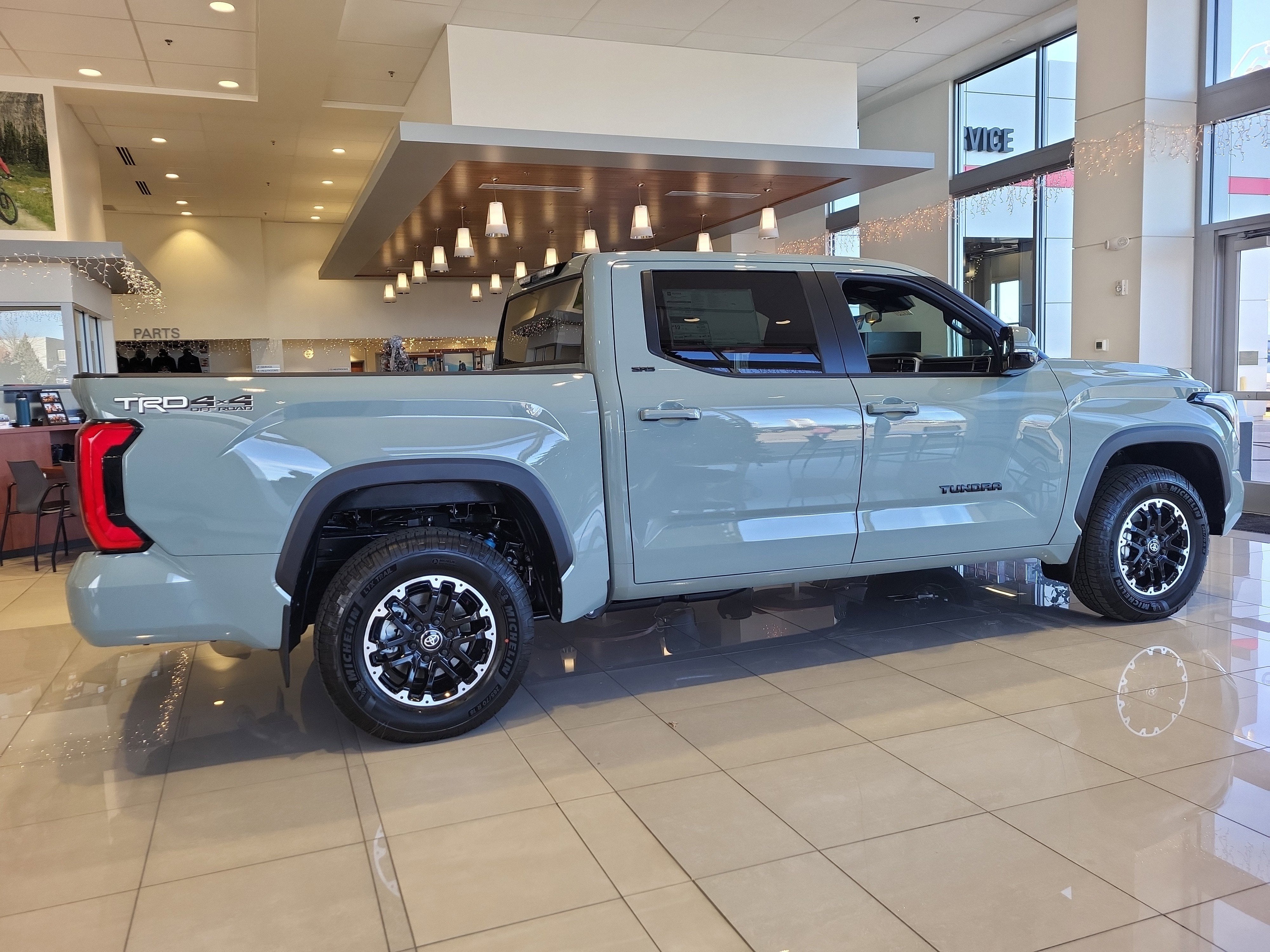 2026 Toyota Tundra SR5