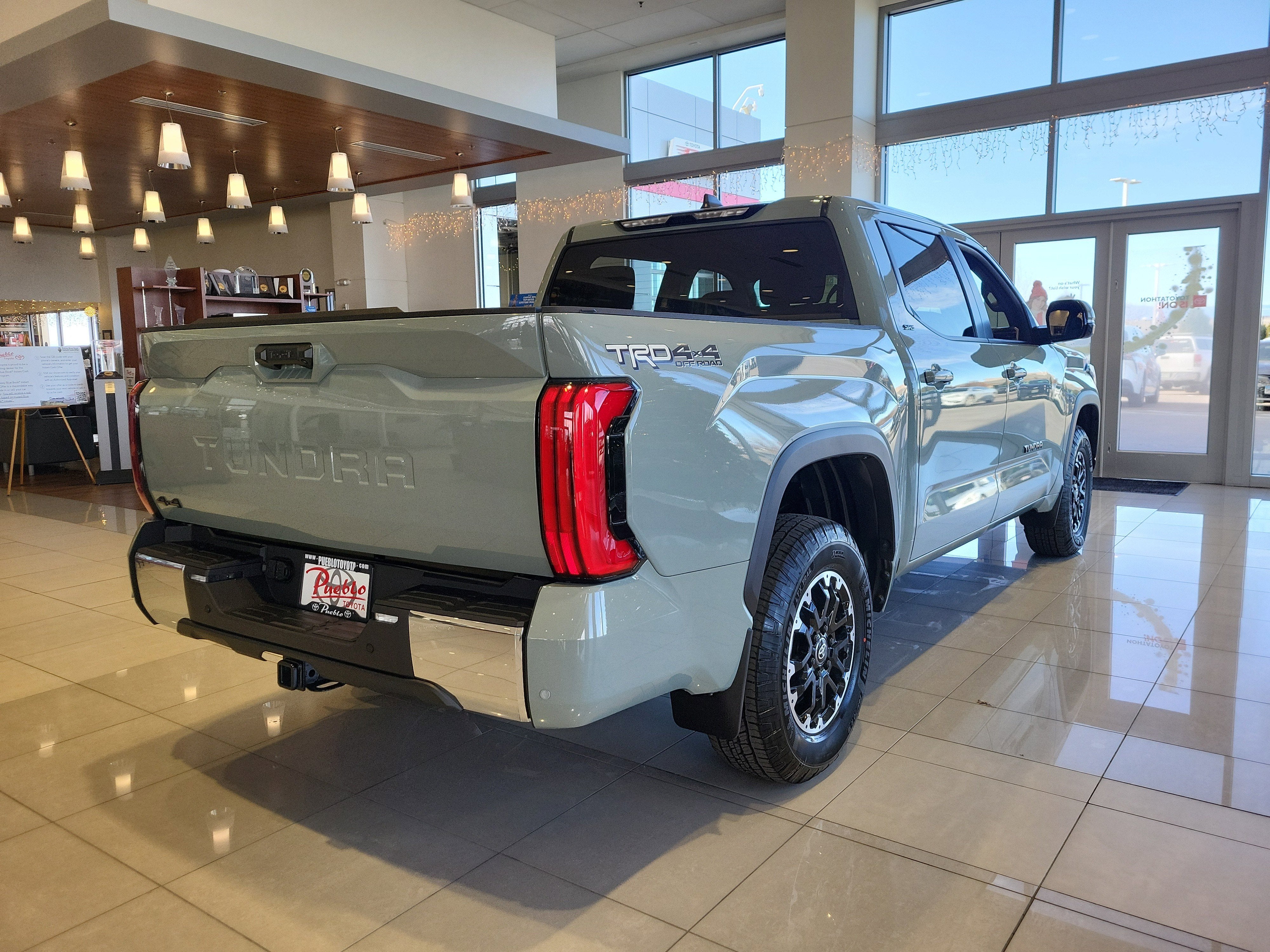 2026 Toyota Tundra SR5