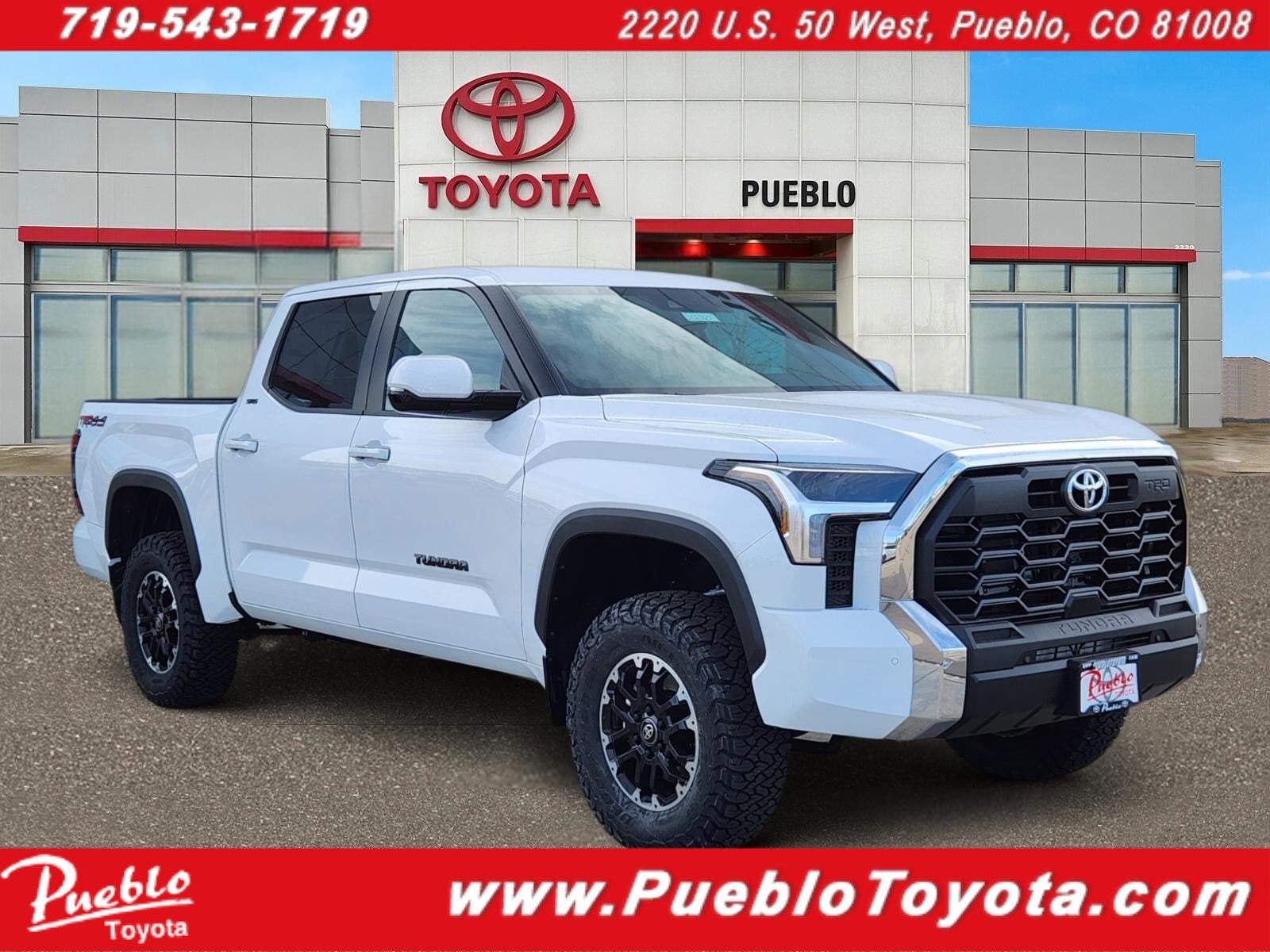 2026 Toyota Tundra