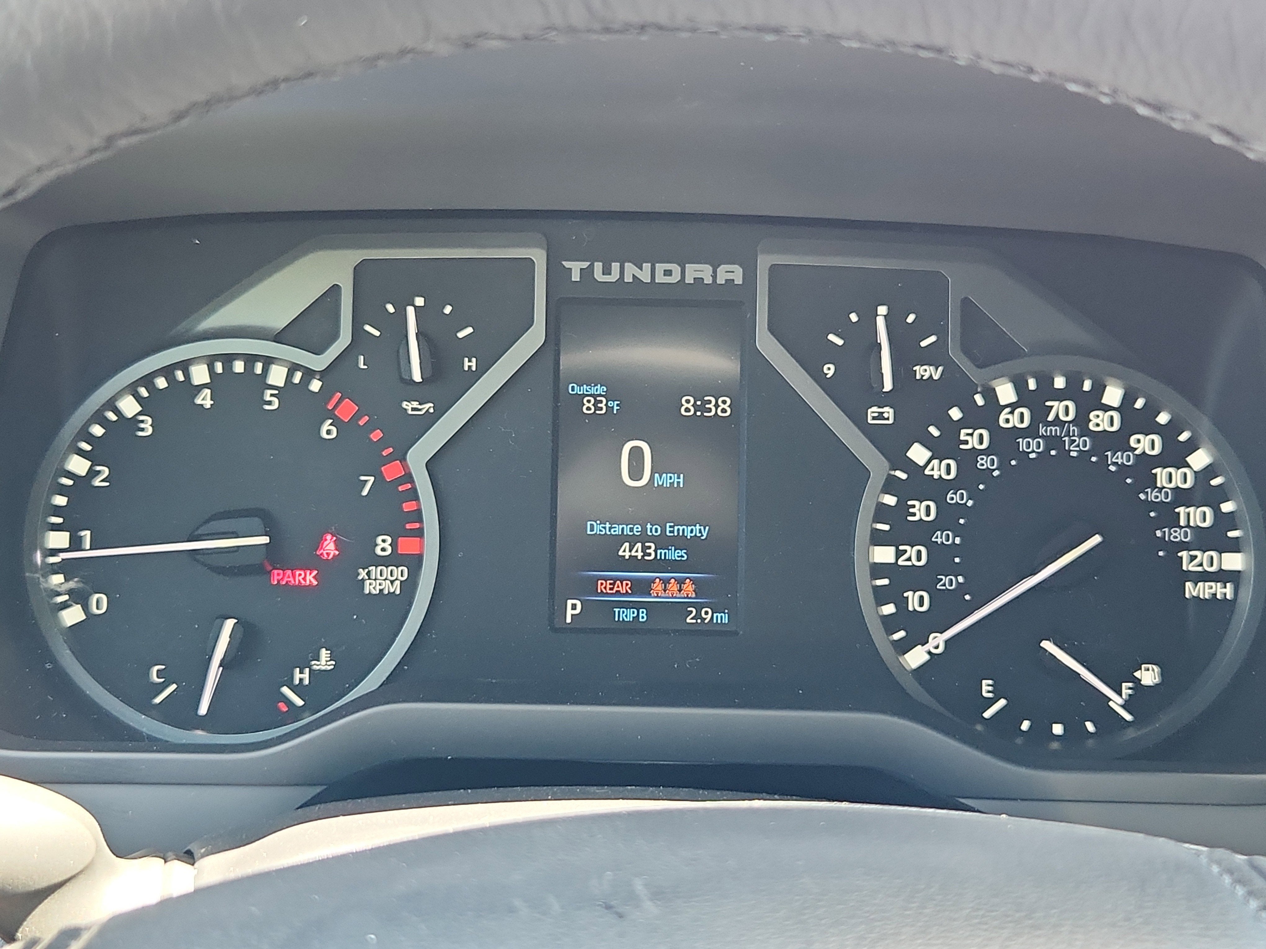 2026 Toyota Tundra SR5