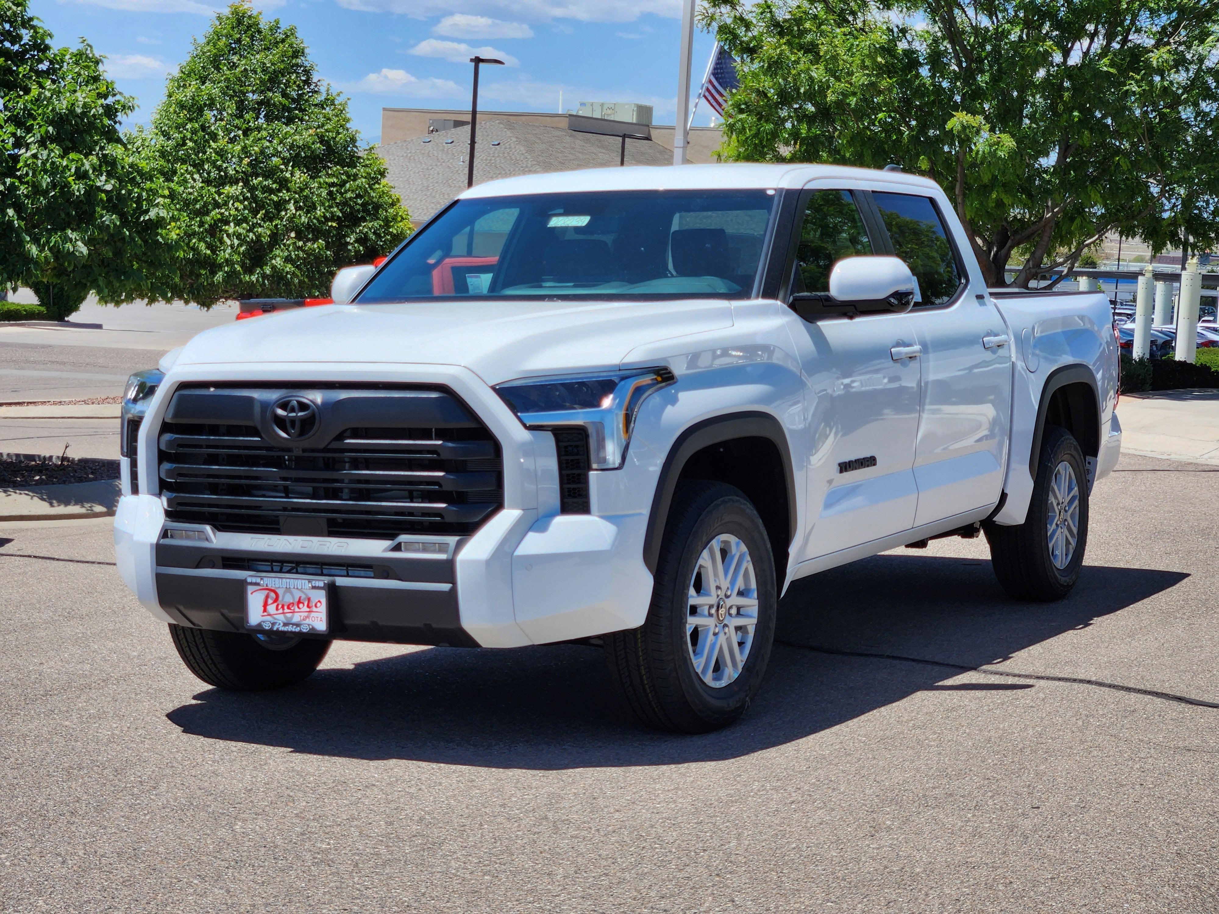 2026 Toyota Tundra SR5