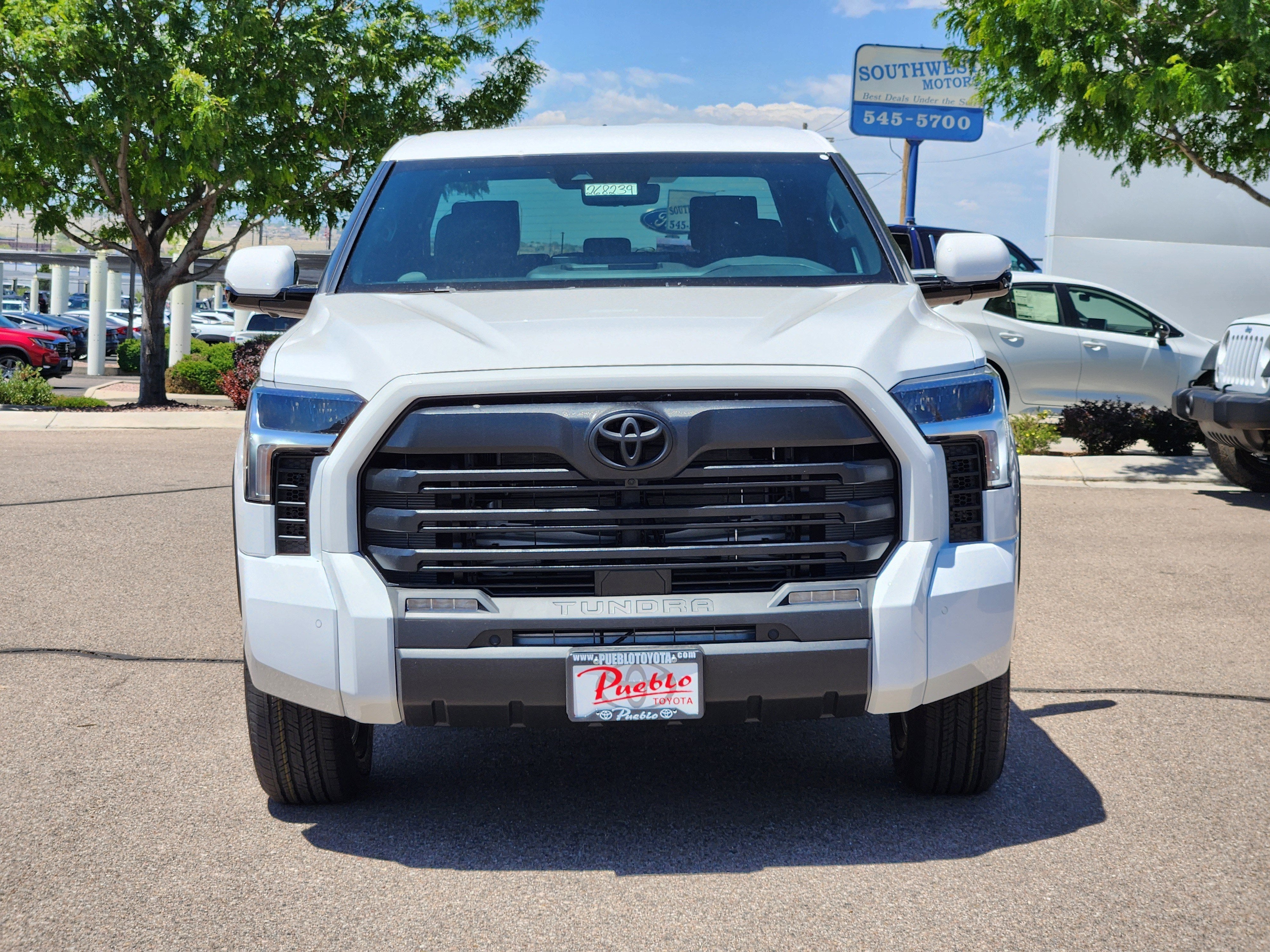 2026 Toyota Tundra SR5