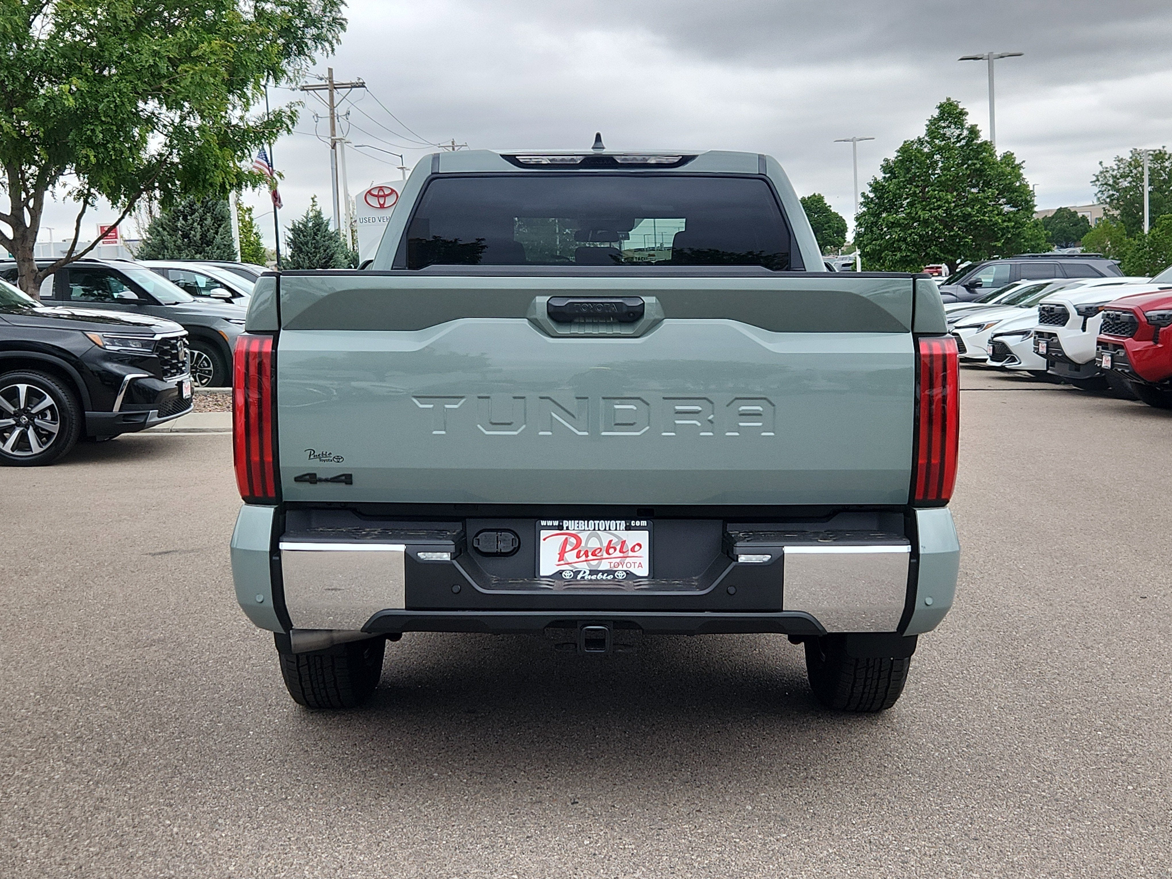 2026 Toyota Tundra SR5