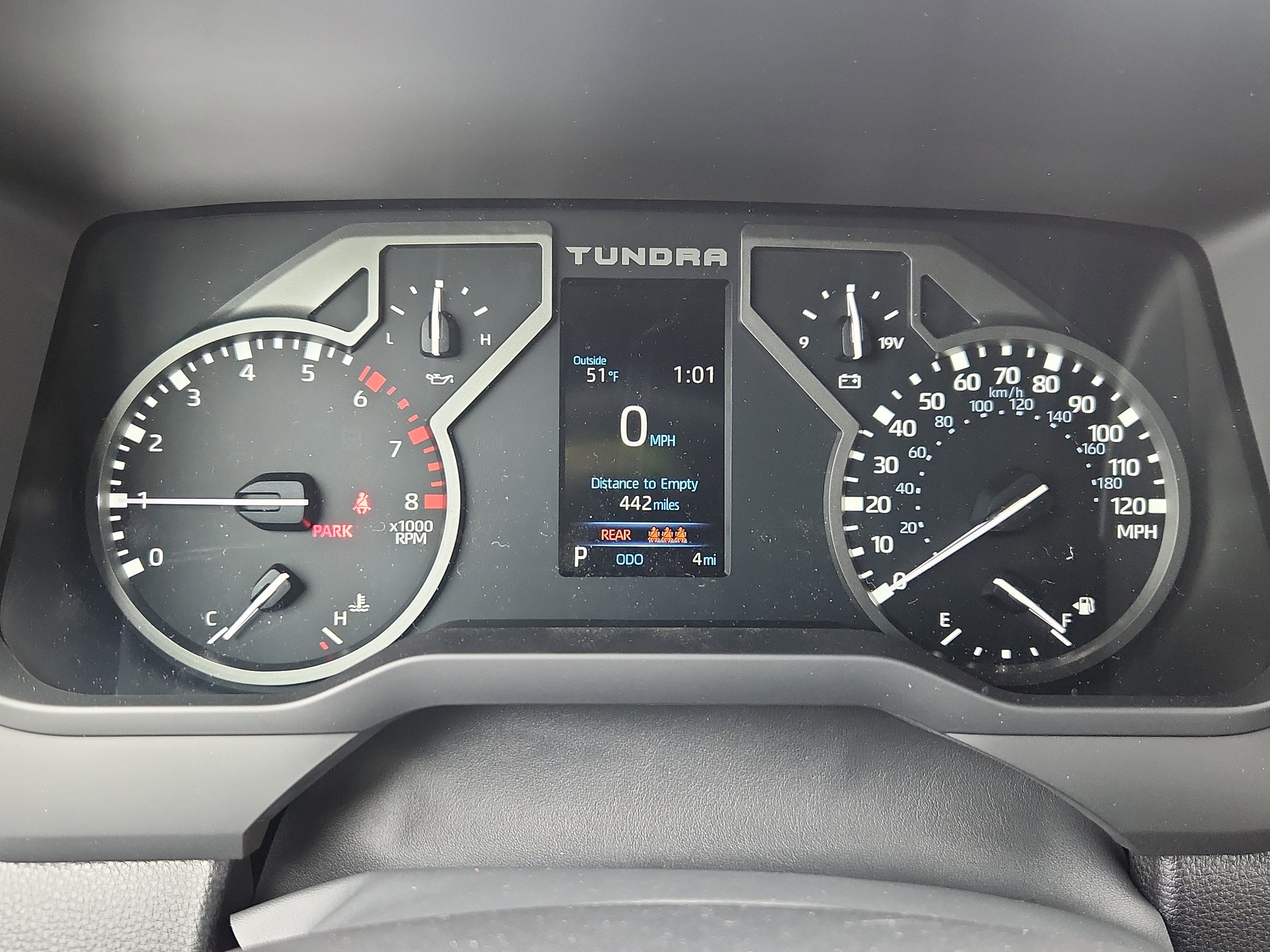 2026 Toyota Tundra SR5