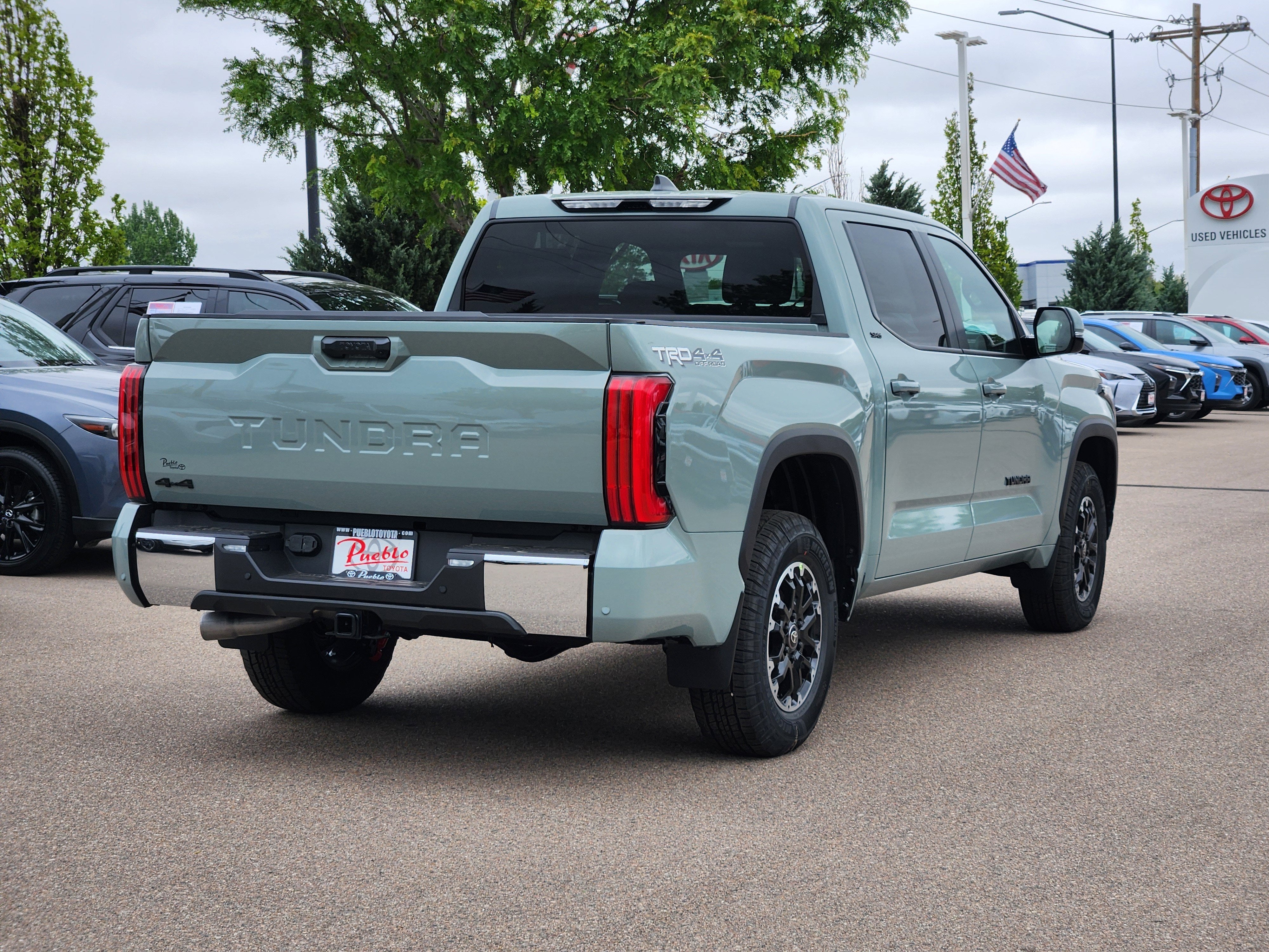 2026 Toyota Tundra SR5