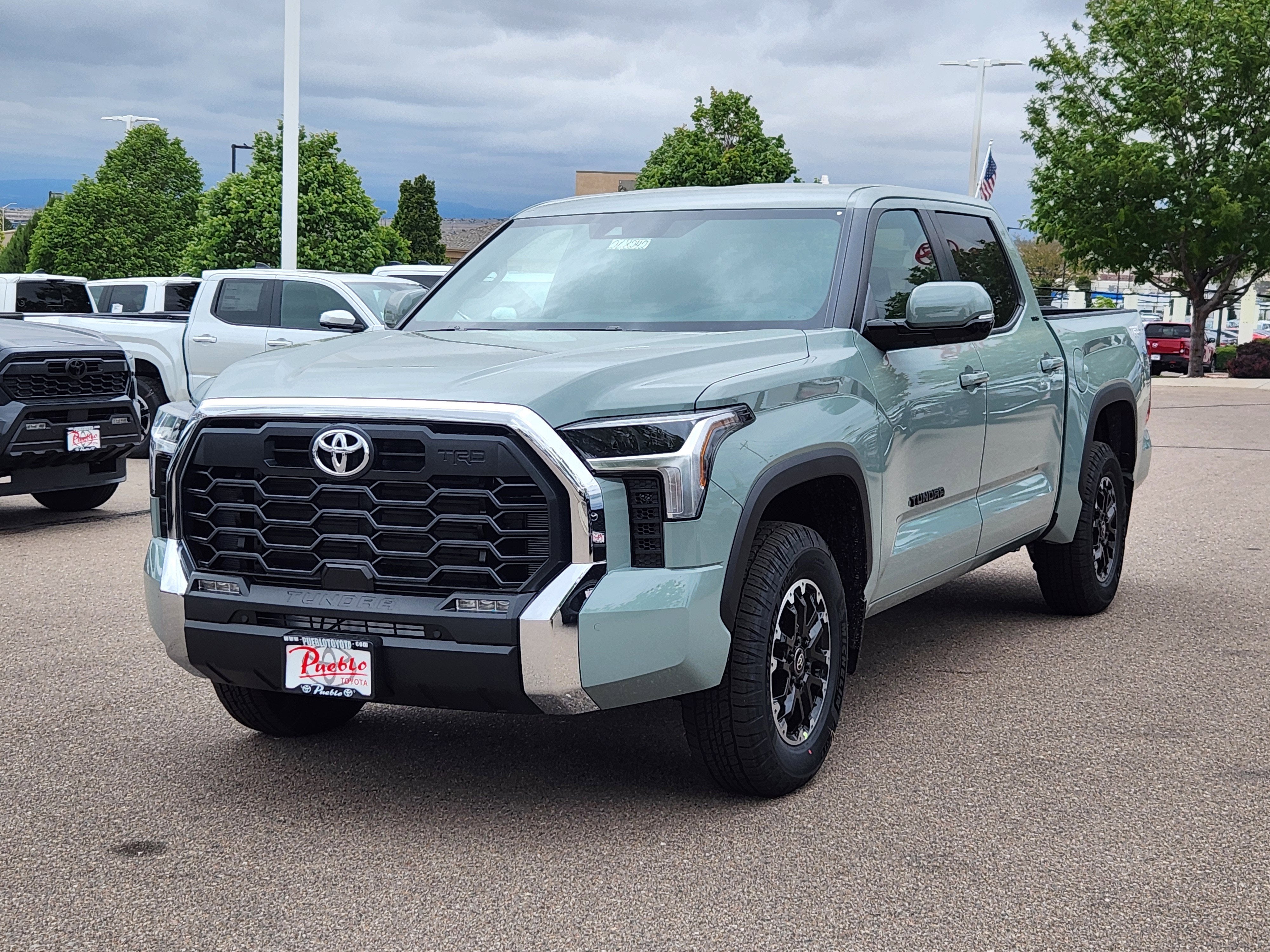 2026 Toyota Tundra SR5