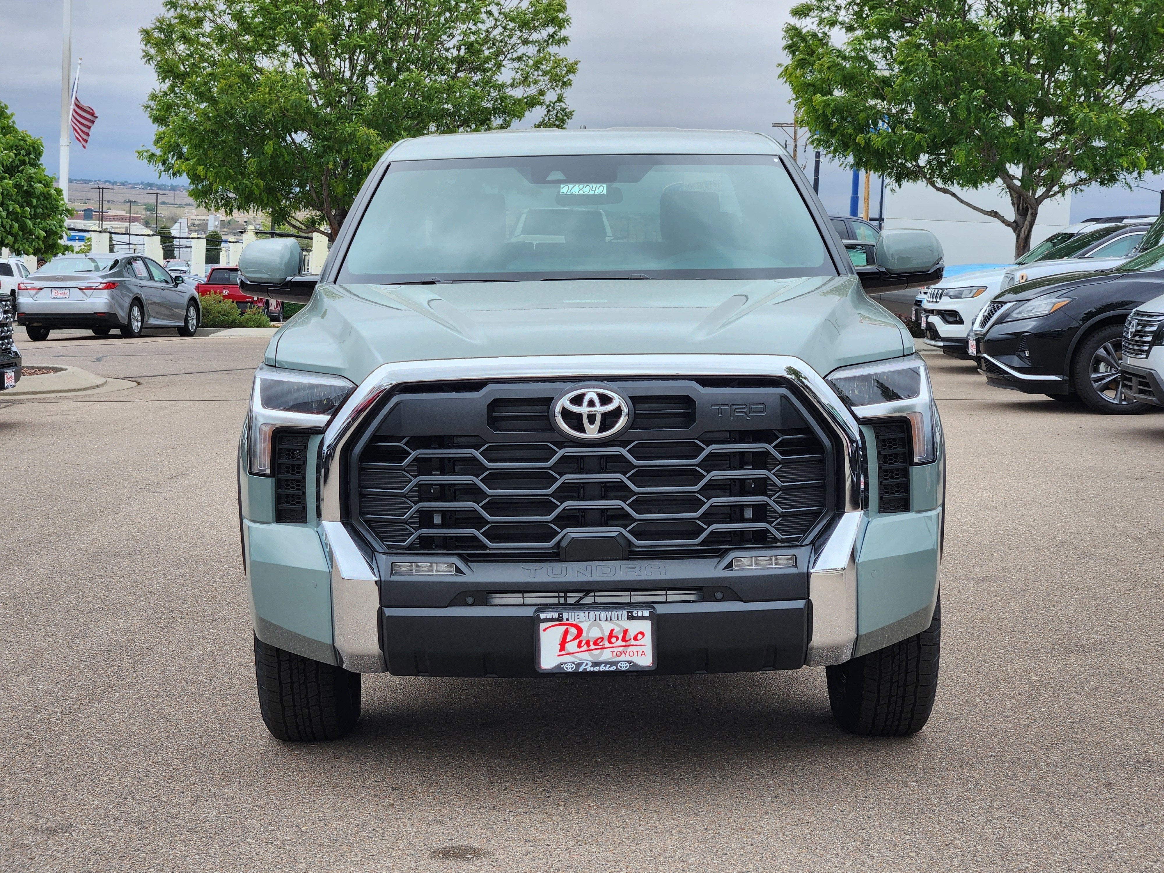 2026 Toyota Tundra SR5