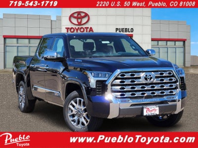 2026 Toyota Tundra i-FORCE MAX 1794 Edition i-FORCE MAX