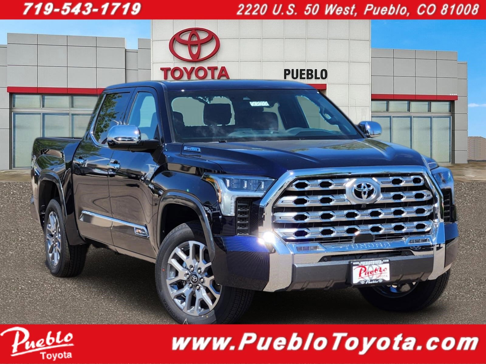 2026 Toyota Tundra i-FORCE MAX 1794 Edition i-FORCE MAX