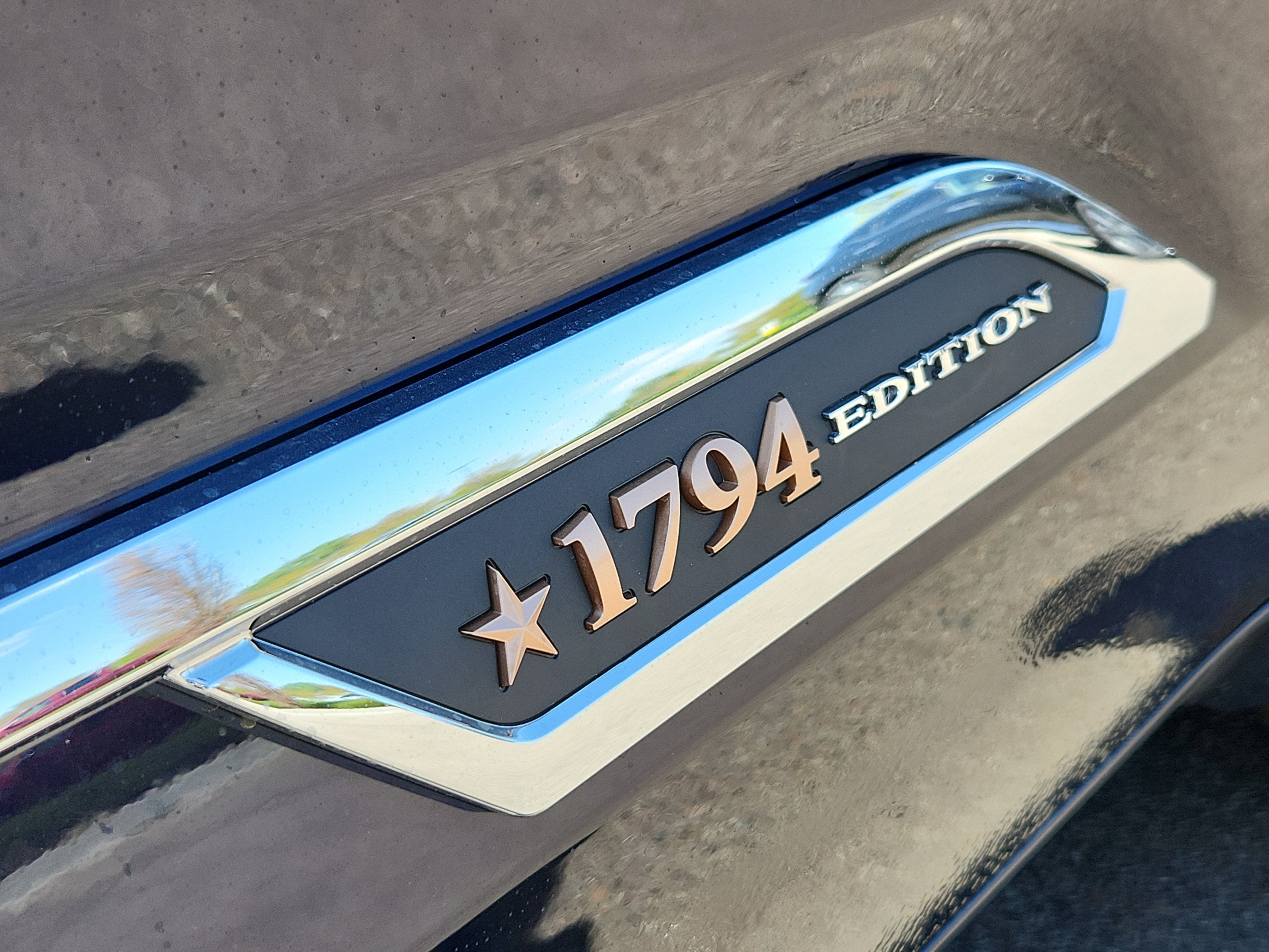 2026 Toyota Tundra i-FORCE MAX 1794 Edition i-FORCE MAX