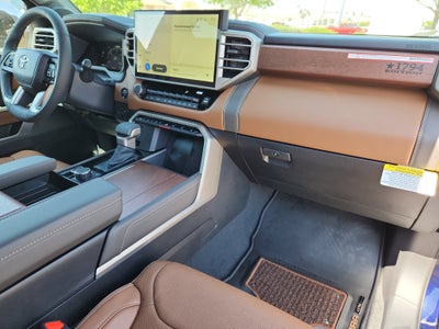 2026 Toyota Tundra i-FORCE MAX 1794 Edition i-FORCE MAX