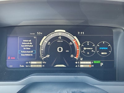 2026 Toyota Tundra i-FORCE MAX 1794 Edition i-FORCE MAX