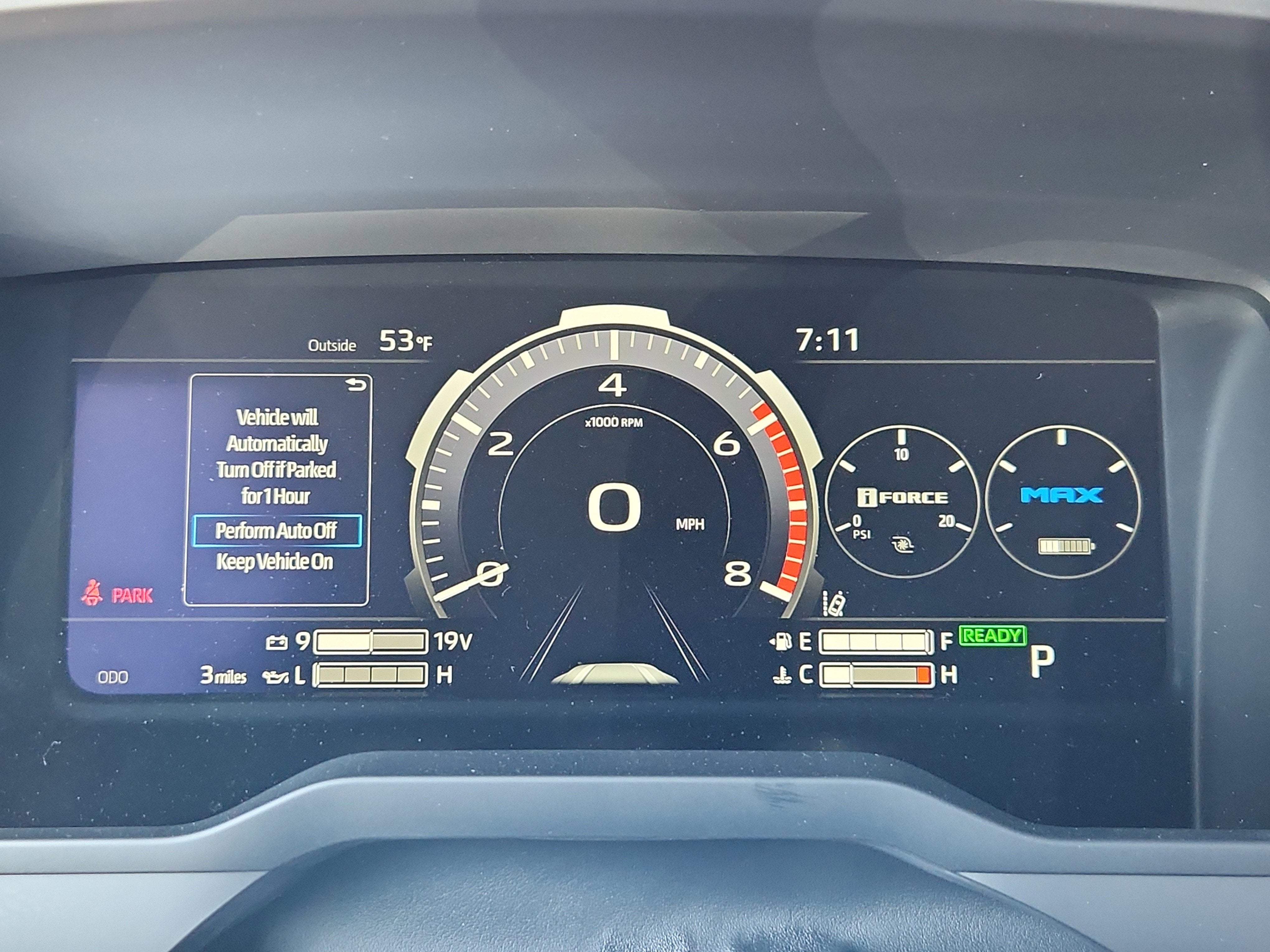 2026 Toyota Tundra i-FORCE MAX 1794 Edition i-FORCE MAX