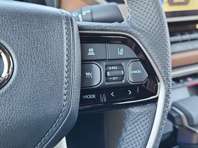 2026 Toyota Tundra i-FORCE MAX 1794 Edition i-FORCE MAX