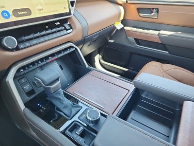 2026 Toyota Tundra i-FORCE MAX 1794 Edition i-FORCE MAX
