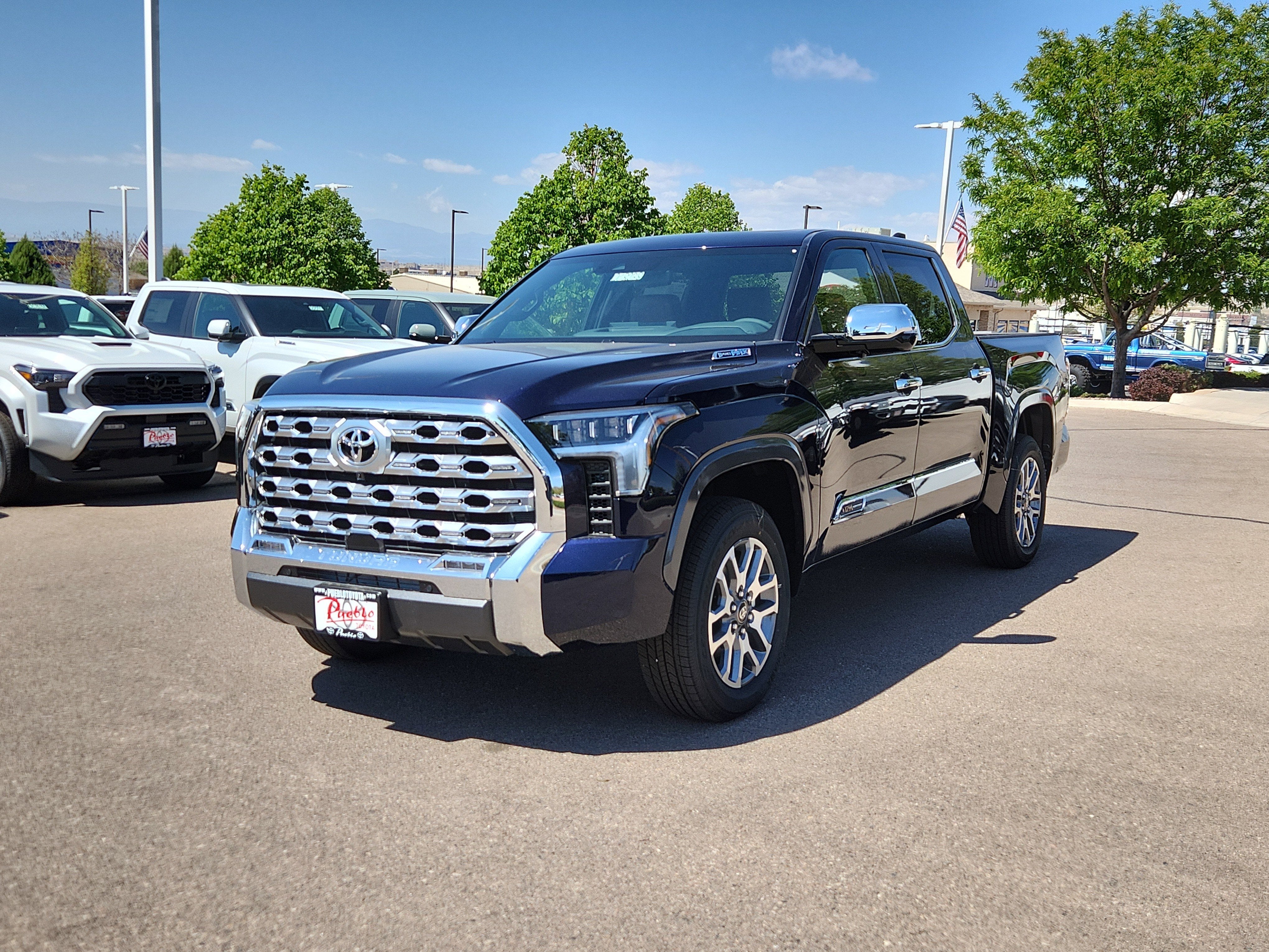 2026 Toyota Tundra i-FORCE MAX 1794 Edition i-FORCE MAX