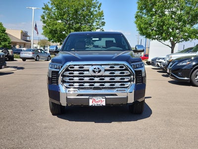2026 Toyota Tundra i-FORCE MAX 1794 Edition i-FORCE MAX