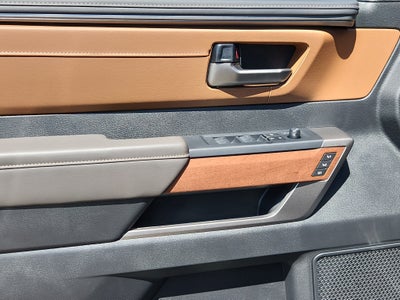2026 Toyota Tundra i-FORCE MAX 1794 Edition i-FORCE MAX