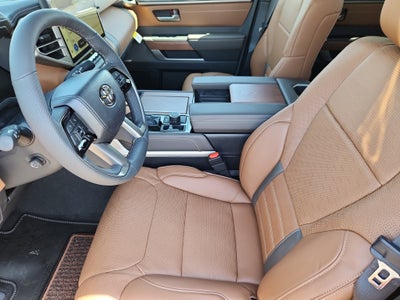 2026 Toyota Tundra i-FORCE MAX 1794 Edition i-FORCE MAX