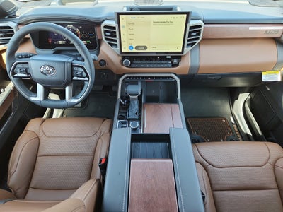 2026 Toyota Tundra i-FORCE MAX 1794 Edition i-FORCE MAX