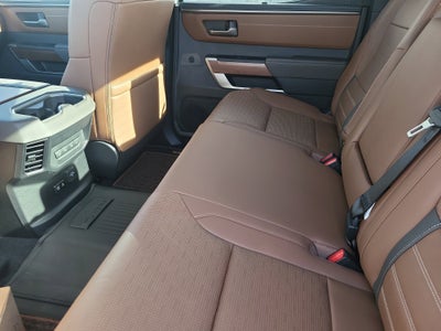 2026 Toyota Tundra i-FORCE MAX 1794 Edition i-FORCE MAX