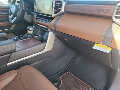 2026 Toyota Tundra i-FORCE MAX 1794 Edition i-FORCE MAX