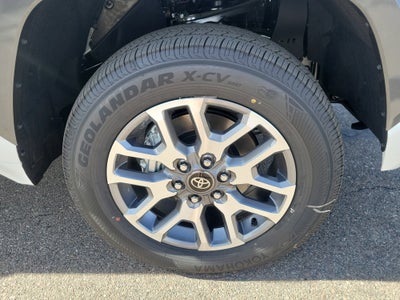 2026 Toyota Tundra i-FORCE MAX 1794 Edition i-FORCE MAX