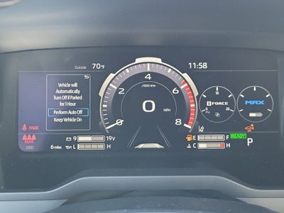 2026 Toyota Tundra i-FORCE MAX 1794 Edition i-FORCE MAX