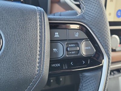 2026 Toyota Tundra i-FORCE MAX 1794 Edition i-FORCE MAX