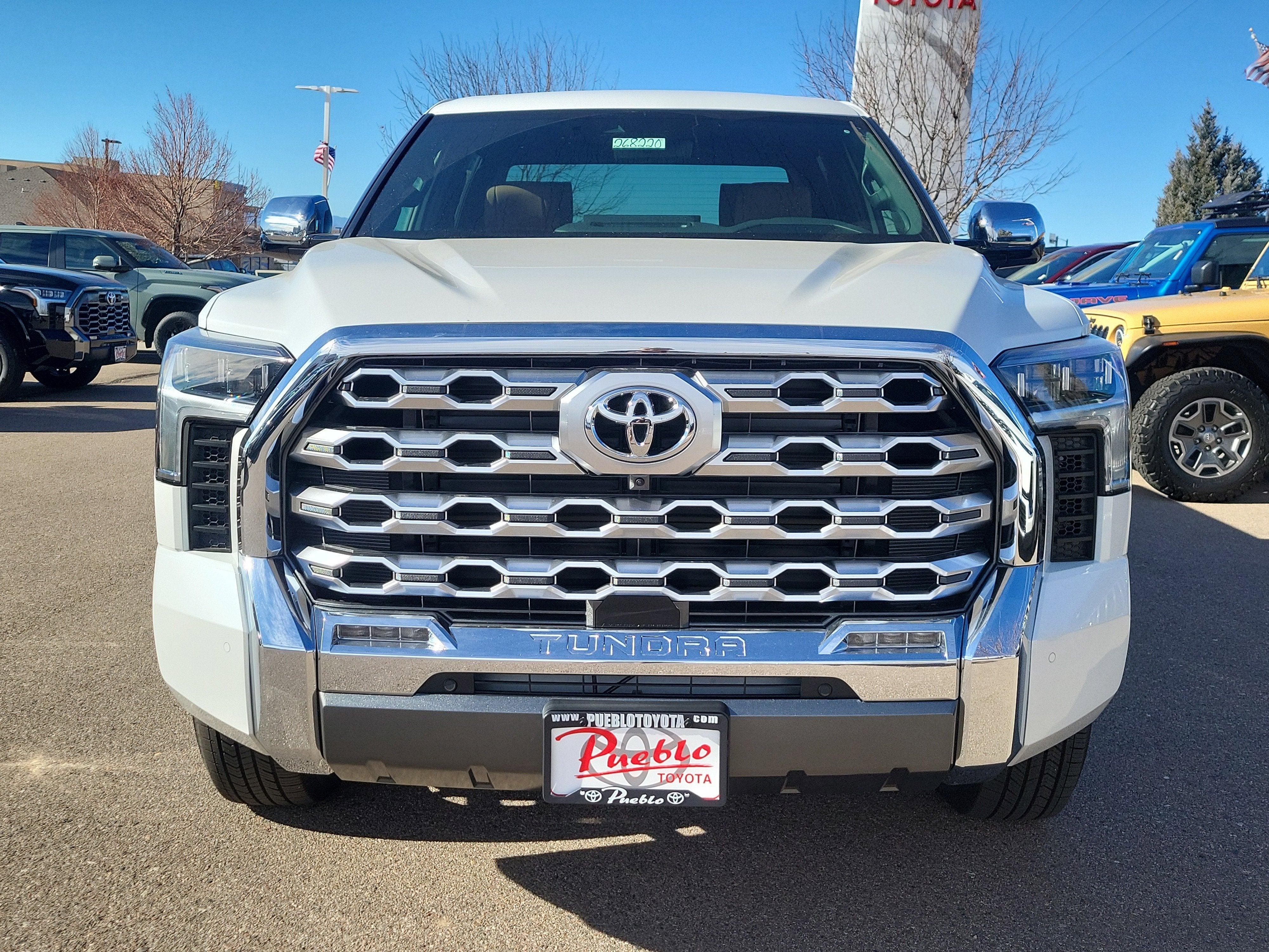2026 Toyota Tundra i-FORCE MAX 1794 Edition i-FORCE MAX