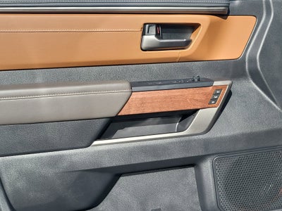 2026 Toyota Tundra i-FORCE MAX 1794 Edition i-FORCE MAX