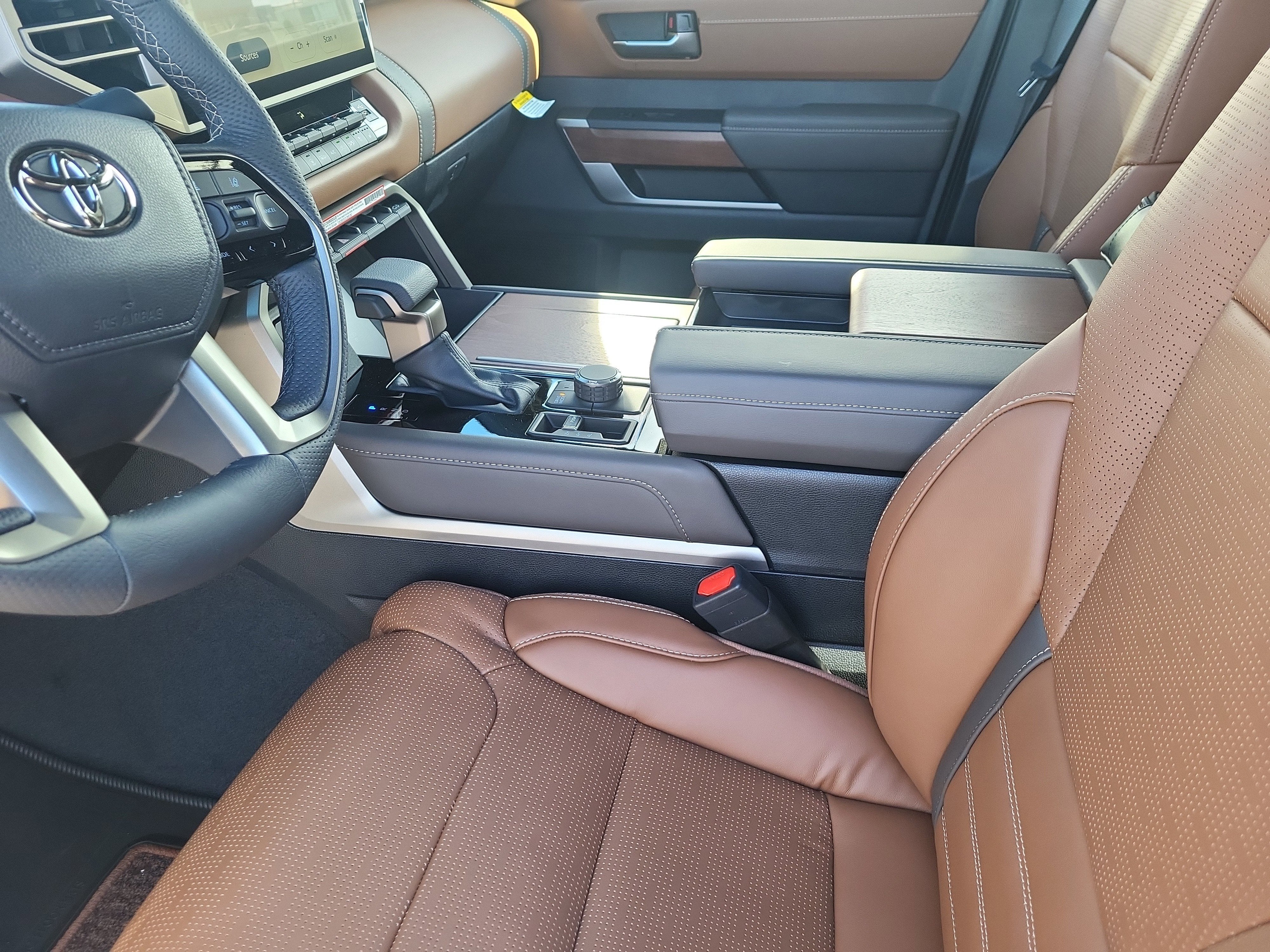 2026 Toyota Tundra i-FORCE MAX 1794 Edition i-FORCE MAX