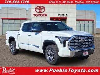 2026 Toyota Tundra i-FORCE MAX 1794 Edition i-FORCE MAX