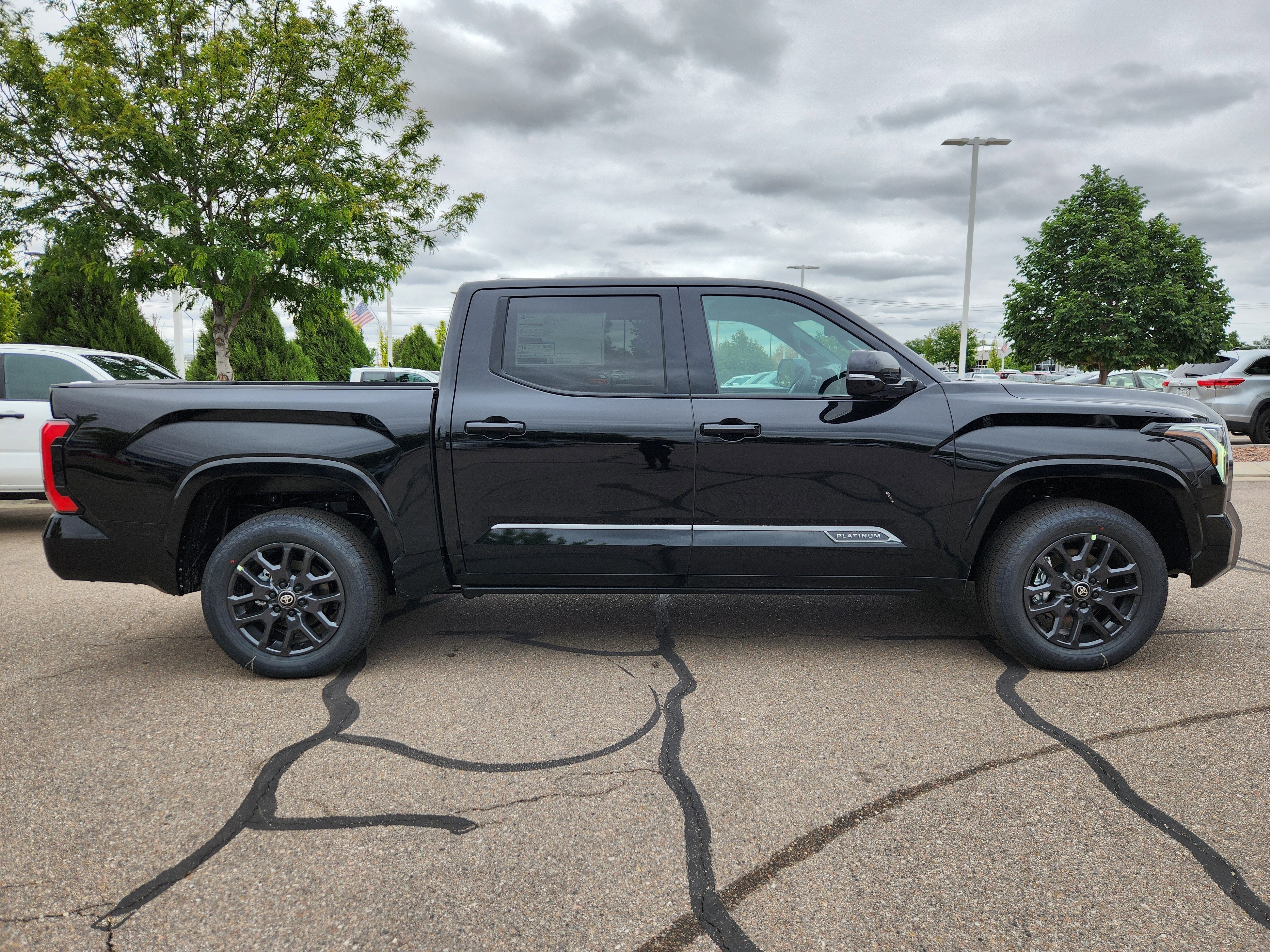 2026 Toyota Tundra Platinum