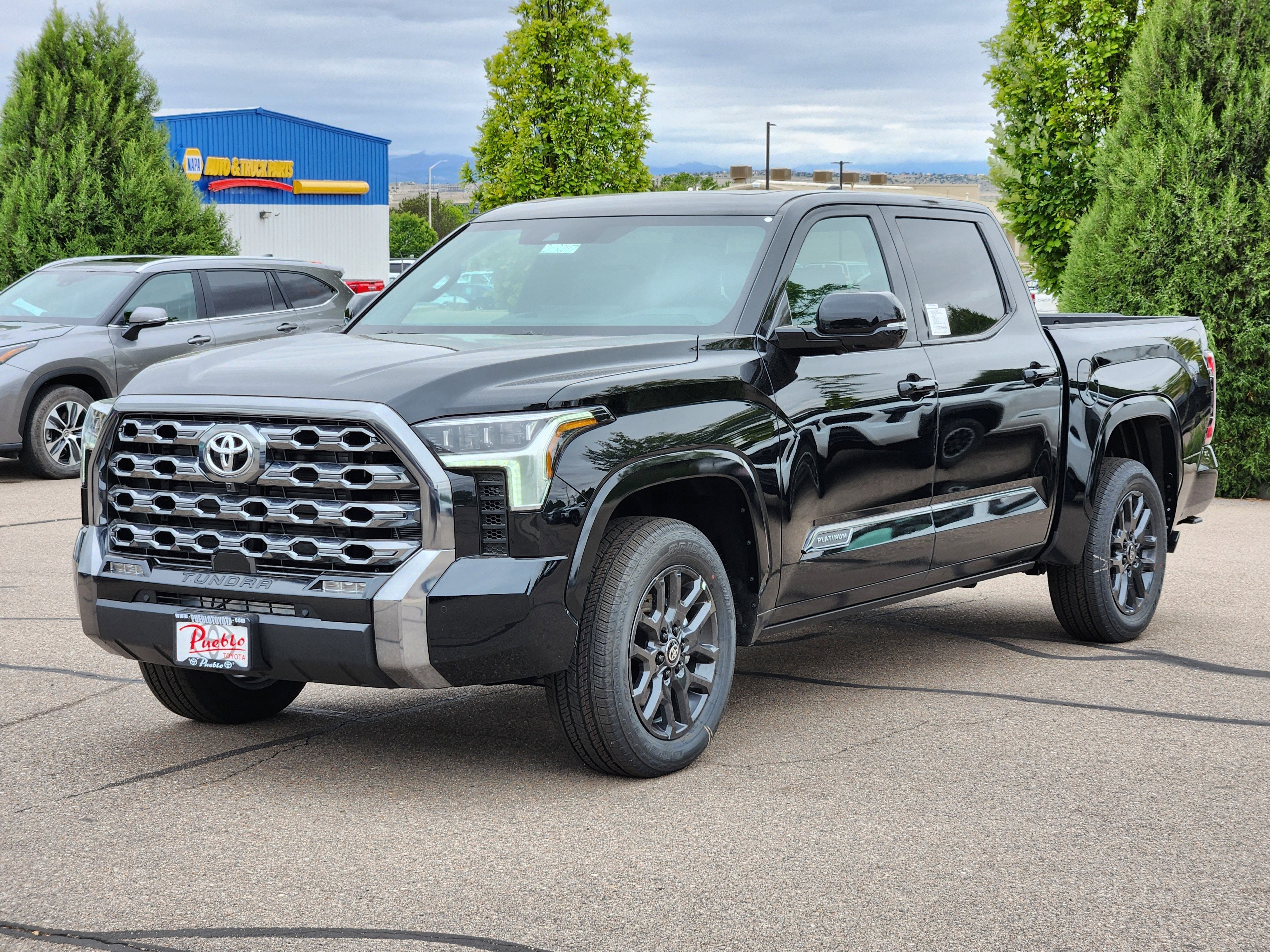 2026 Toyota Tundra Platinum