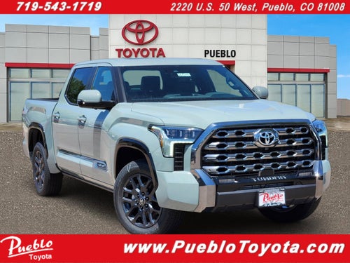 2026 Toyota Tundra Platinum