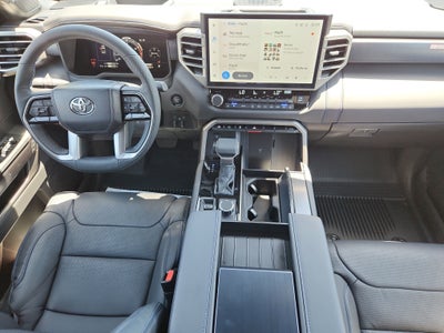 2026 Toyota Tundra Platinum