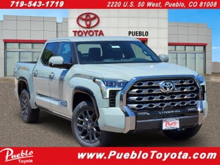 2026 Toyota Tundra Platinum