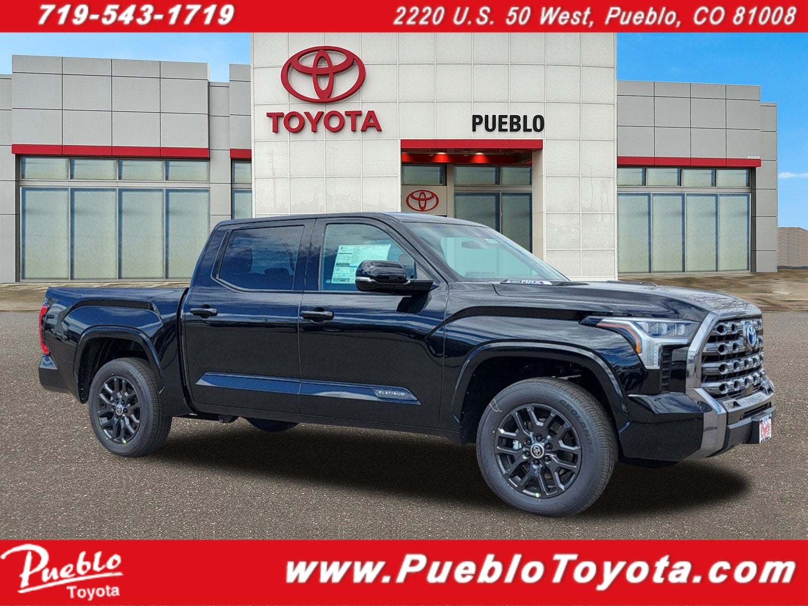 What are the 2021 Toyota Tundra Trim Levels - Pueblo Toyota
