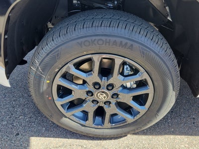 2026 Toyota Tundra i-FORCE MAX Platinum i-FORCE MAX