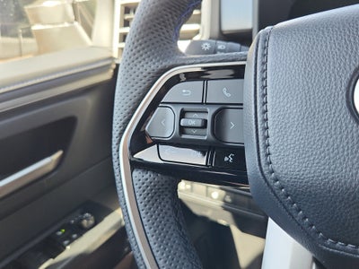 2026 Toyota Tundra i-FORCE MAX Platinum i-FORCE MAX