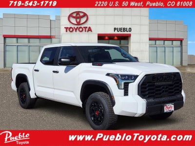 2026 Toyota Tundra i-FORCE MAX TRD Pro